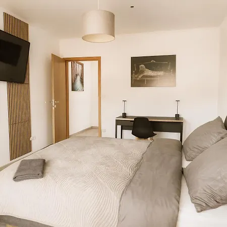 Exklusive Moderne 3* Кобленц