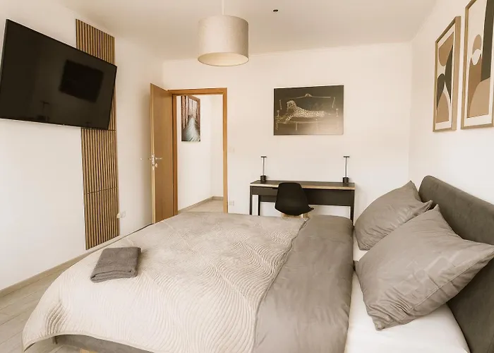 Exklusive Moderne 3* Кобленц