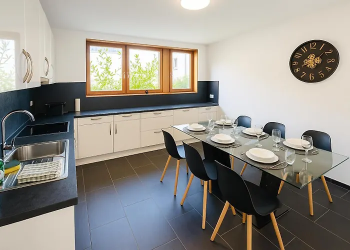 Exklusive Moderne Maison d'hôtes Coblence