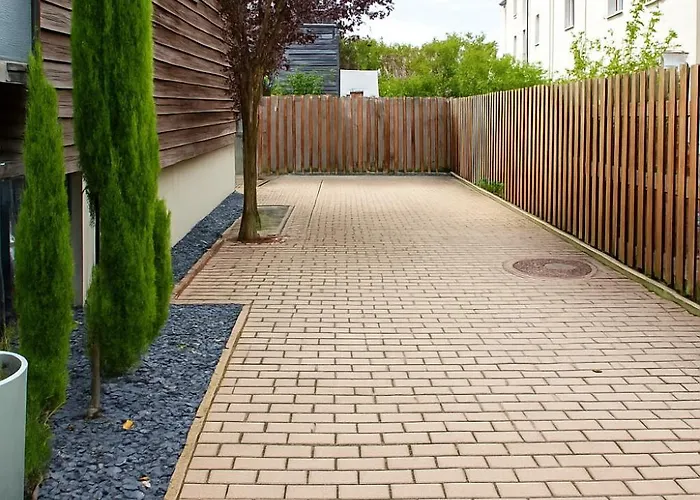 Exklusive Moderne 3* Кобленц